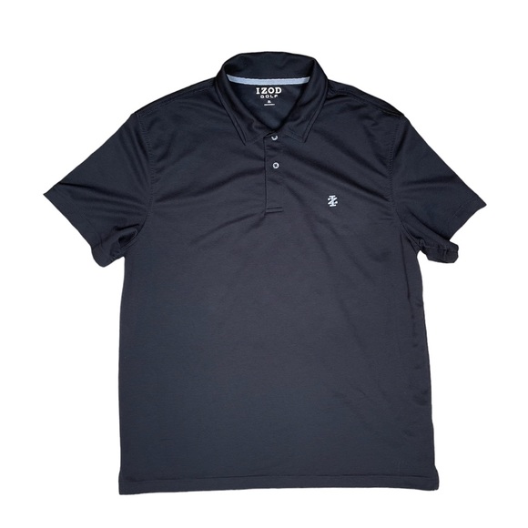Izod Men’s Short Sleeved Golf Shirt XL - Picture 3 of 6
